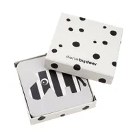 Done by Deer Baby Contrast Kaarten – 10-pack –  Multicolor