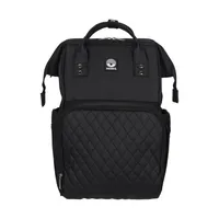 Dooky Diaper Backpack Large - Black