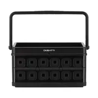 Dubatti Folding Crate
