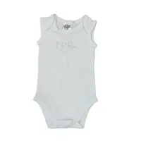 BD Collection Romper I love Opa Zand
