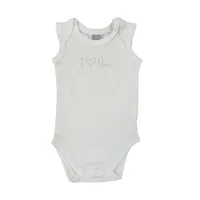 BD Collection Romper I love Oma Zand