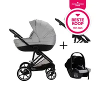Puck Kinderwagen 3-in-1 Carl
