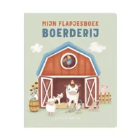 Little Dutch Mijn Flapjesboek Boerderij