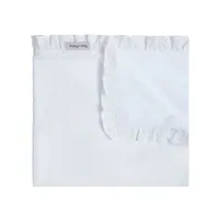 Baby's Only Wiegdeken Teddy Calm Wit