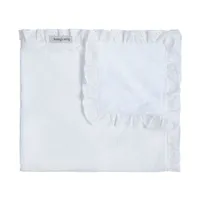 Baby's Only Ledikantdeken Teddy Calm Wit