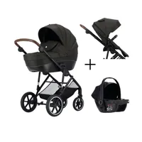 Puck Kinderwagen 3-in-1 Carl