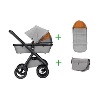 Dubatti One E3 C-Line Kinderwagen Package Deal