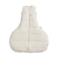 Ergopouch Slaapzak Heup Dysplasie Jersey Oatmeal Marle 2,5 Tog 3-12mnd