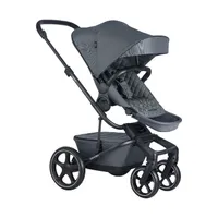 Easywalker Wandelwagen Harvey5 Premium Mineral Grey
