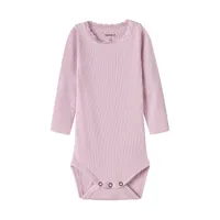 Name It Kab Lace Romper - Maat 62 - Fragrant Lilac