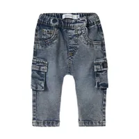Name It Baby Jeans - Dark Blue Denim