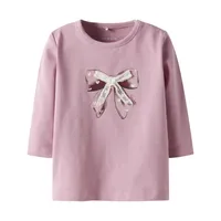 Name It Rissy T-Shirt - Maat 62 - Keepsake Lilac