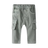 Name It Ben Cargo Broek - Maat 56 - Shadow