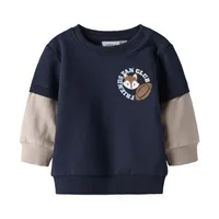 Name It Sumo Sweatshirt - Maat 62 - Navy Blazer 