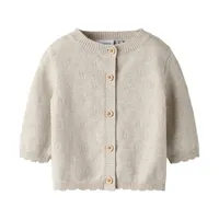 Name It Sully Vest - Maat 62 - Peyote Melange