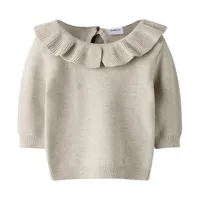 Name It Oda Trui - Maat 74 - Peyote Melange