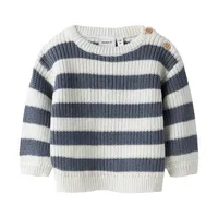 Name It Olfert Trui - Cloud Dancer