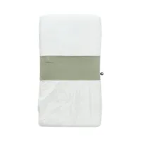 Fedde & Kees Nunki Wieglaken Off White 40 x 80/90 cm