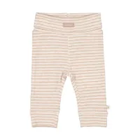 Feetje The Magic is in You Rib Broek - Streep - Taupe Melange