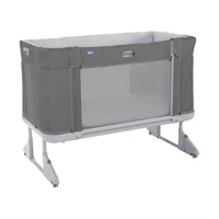 Chicco Forever Next2Me Co-Sleeper - Moon Grey