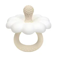 Chewies & More Daisy Bijtring - Beige/Wit 