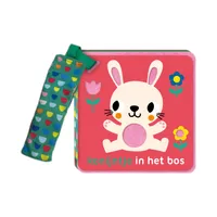 Imagebooks Buggyboekje Konijntje In Het Bos