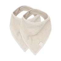 Jollein Bandana Slab - 2 Stuks