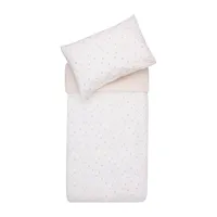 Jollein Dekbedovertrek Harvest Natural 100 x 140 cm