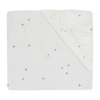 Jollein Hoeslaken Peuterbed - Jersey - 70/75 x 140/150 cm