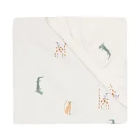 Jollein Jungle Jambo Hoeslaken - 40/50 x 80/90 cm - Jersey