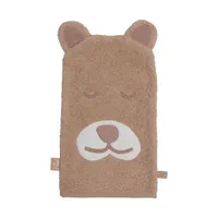 Jollein Jungle Jambo Washand - Badstof - Cheetah