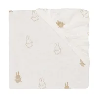 Jollein Miffy Hoeslaken Jersey - 40/50 x 80/90