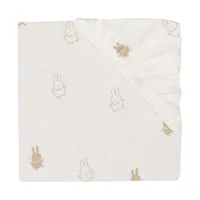 Jollein Miffy Hoeslaken Jersey - 60 x 120