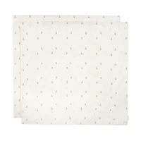 Jollein Miffy Hydrofiel Doek - 2 Stuks