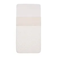 Jollein Wieglaken Ruffle Natural 75  x 100 cm