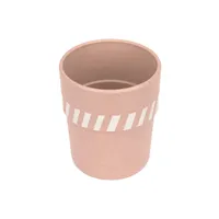 Lässig Tiny Team Cat Drinkbeker - PP/Cellulose - Roze 