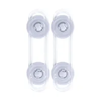 Kikkaboo Kinderslot Universeel 2 stuks