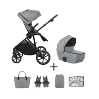 Kikkaboo Thea Kinderwagen 2-in-1