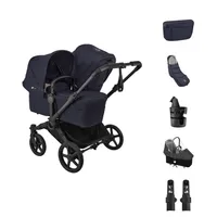Bugaboo Donkey 6 Duo Essentiële Bundel