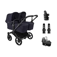 Bugaboo Donkey 6 Twin Essentiële Bundel