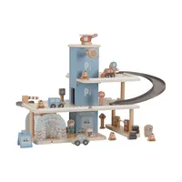 Little Dutch Garage – Hout