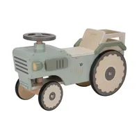 Little Dutch Houten 4-Wieler Tractor Little Farm FSC