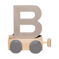 Jep! Kids Treinletter B