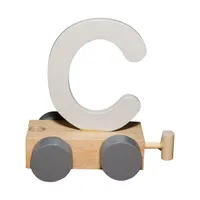 Jep! Kids Treinletter C