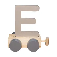 Jep! Kids Treinletter E