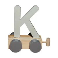 Jep! Kids Treinletter K
