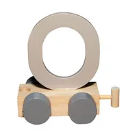 Jep! Kids Treinletter O