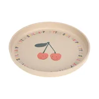 Lässig Bord Happy Fruits Cherry