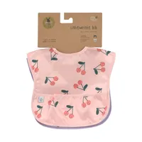 Lässig Lichte Slabbetjes Happy Fruits Cherry – 2 stuks