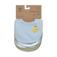 Lässig Slabbetje Happy Fruits Lemon – 5 stuks